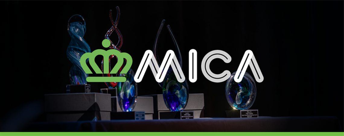 banner of the mayor international community awards