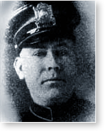 Officer Benjamin H. Frye