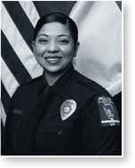 Officer Mia Goodwin