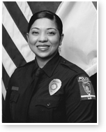 Officer Mia Goodwin