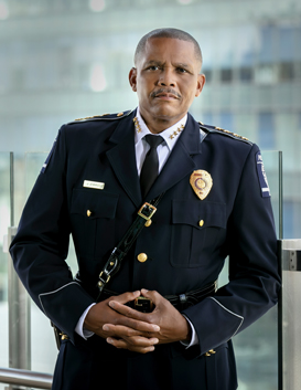 Photo of Chief Jennings