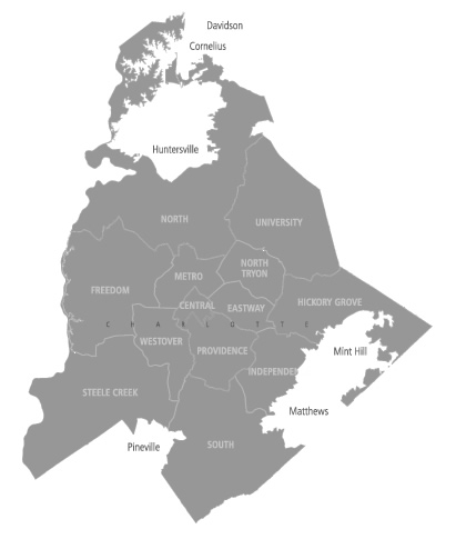 division map