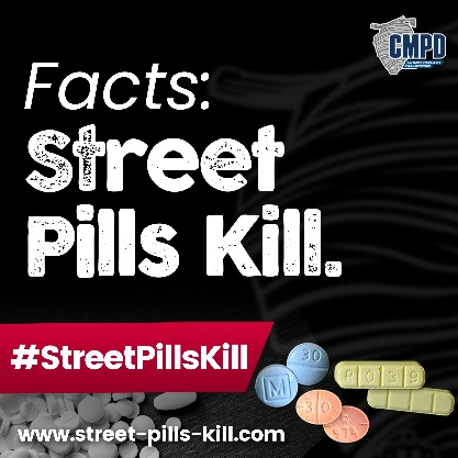 Facts Street Pills Kill