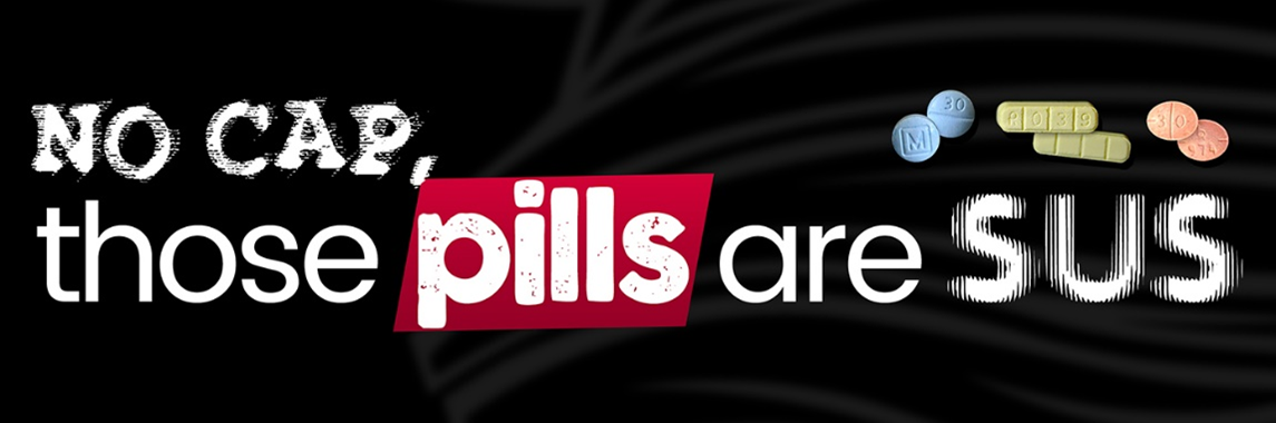 No CAP, Pills are SUS banner image