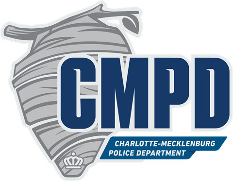 CMPD new hornet's nest logo