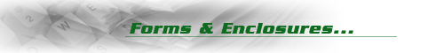 forms and enclosures banner
