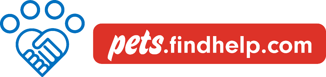 a red button that takes you to pets.findhelp.com where there are tons of low-cost/free resources in the community for pet owners