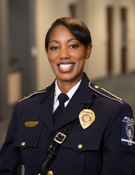 Photo of Chief Patterson