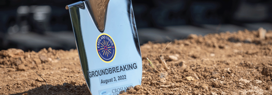 Eastland Yards Shovel