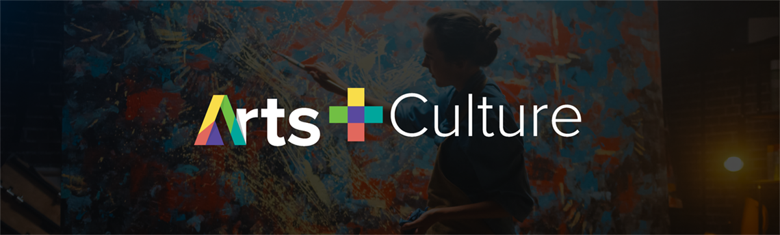 Arts and Culture Banner