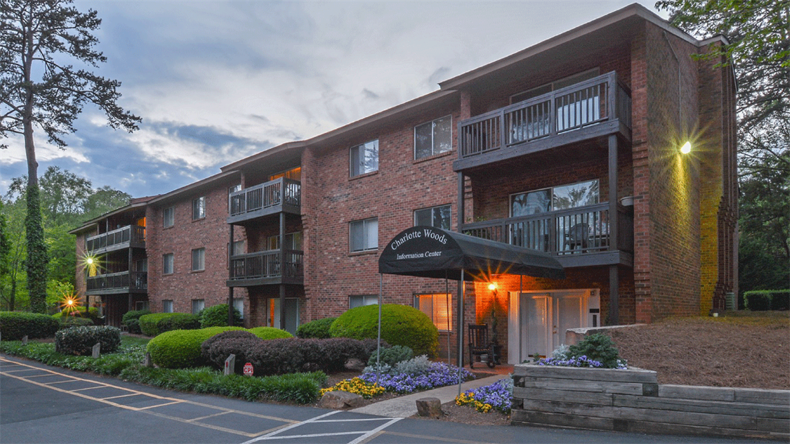 Charlotte Woods Apartments
