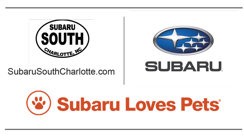 Subaru South Charlotte NC Subaru Loves pets