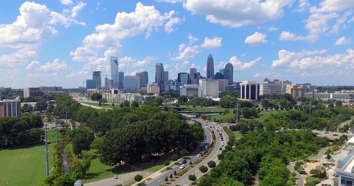 Home - City of Charlotte