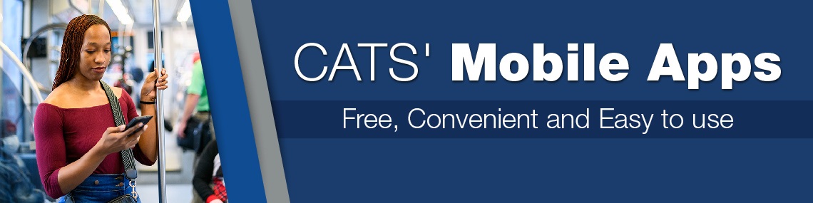 CATS Mobile Apps Free, Convenient and Easy to use