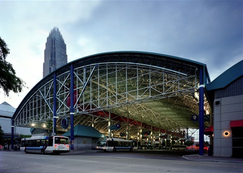 Transit Center street photo