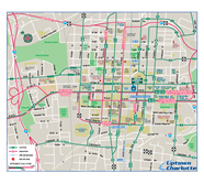 Maps Charlotte Area Transit System