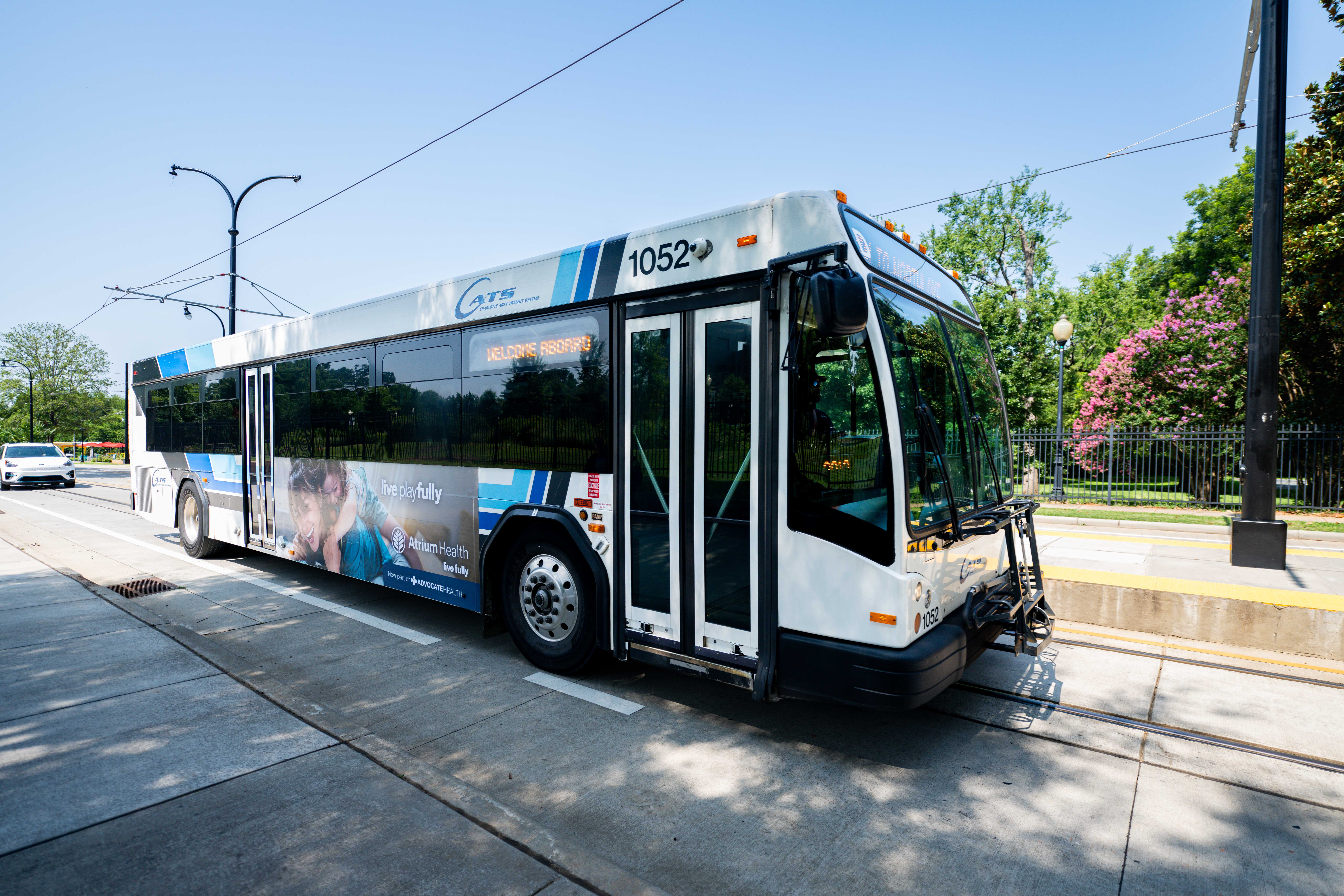 CATS Announces Meetings for Better Bus - Charlotte Area