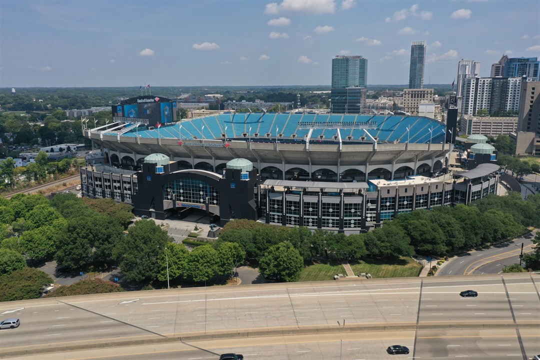 Ride The Rails Game Sunday Night Football: Ride CATS to the Panthers’ Home Game ...
