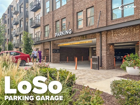 LoSo Parking Garage