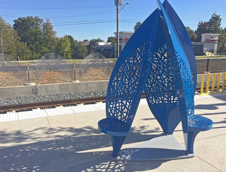 Shaun Cassidy art for McCullough Station