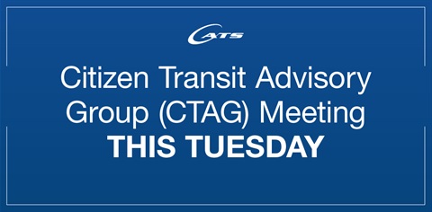 Web Banner for CTAG Meeting
