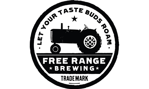 Free Range Brewing logo