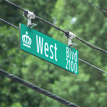 West Boulevard