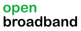 Open Broadband logo