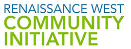 Renaissance west community initiative logo