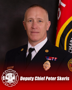 Deputy Chief Peter Skeris