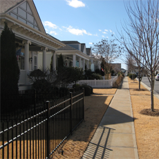Fence and Wall Certificates
