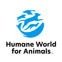 Humane World for Animals Logo