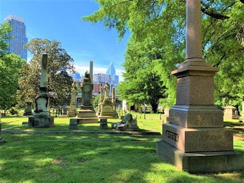 Elmwood cemetery