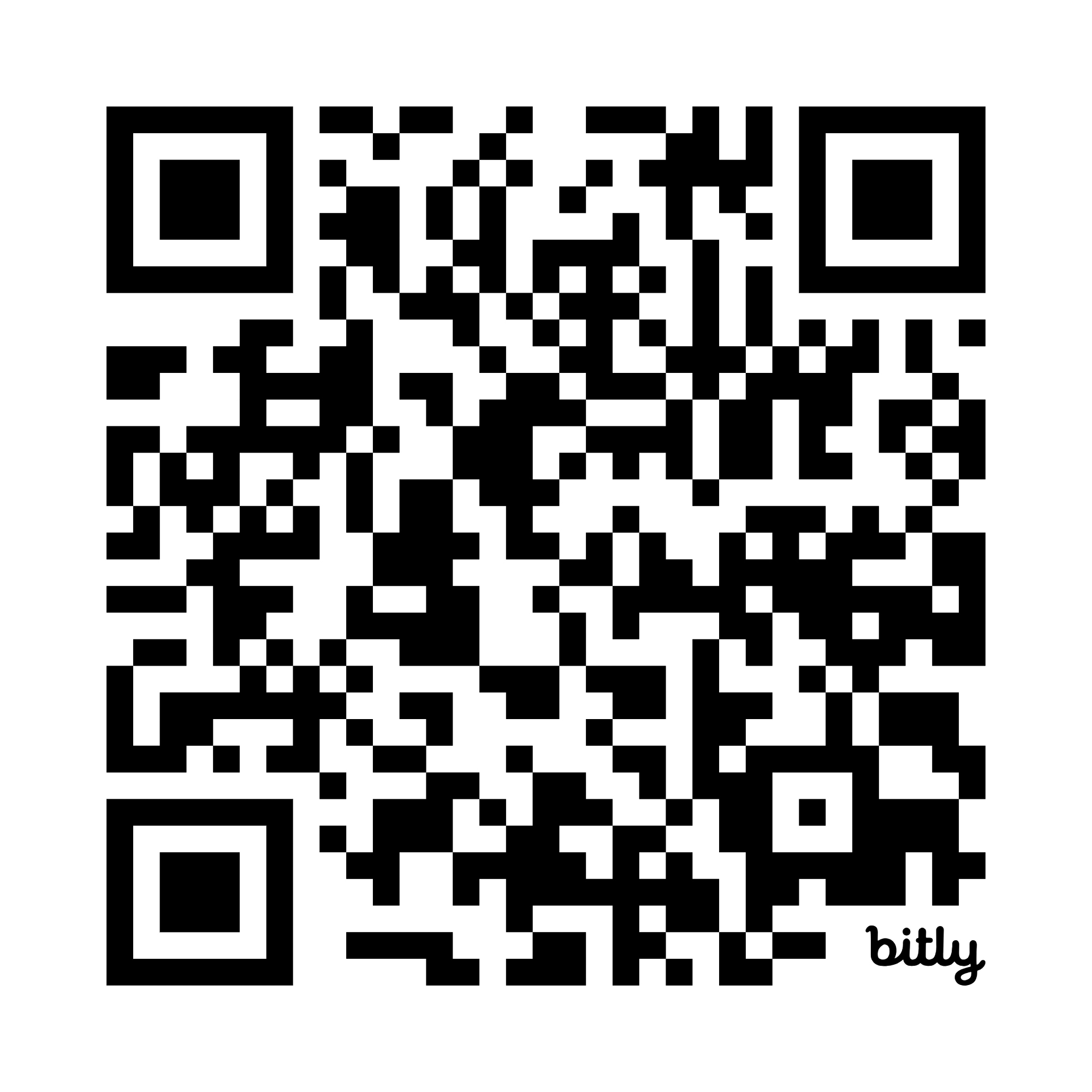 QR code that points to the pollinator habitat registration form