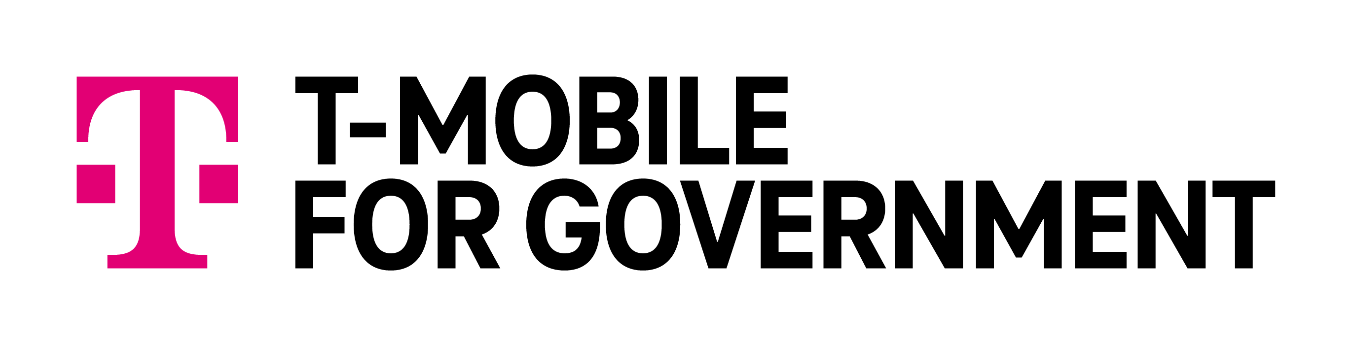 t-mobile for government logo