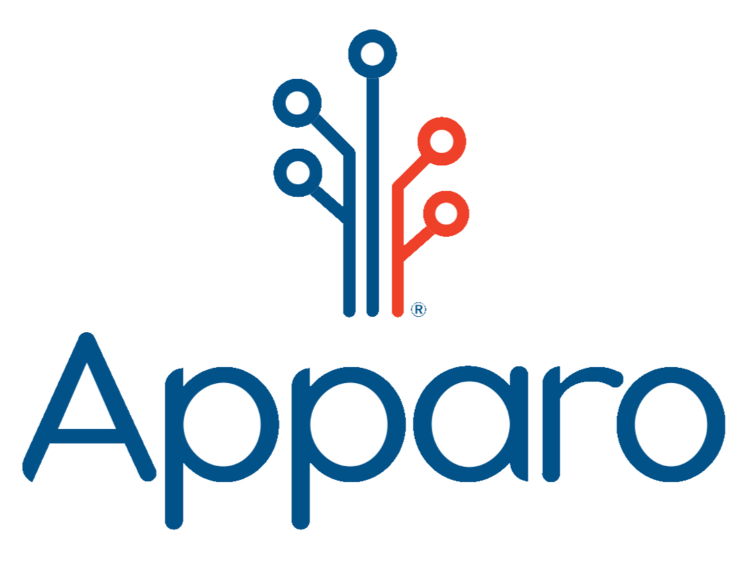 Apparo logo