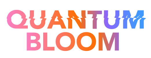 Quantum Bloom logo