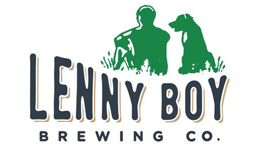 Lenny Boy Brewing Logo