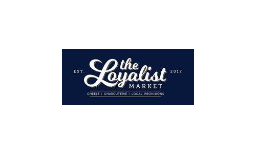 The Loyalist Market Logo
