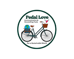 Pedal Love logo