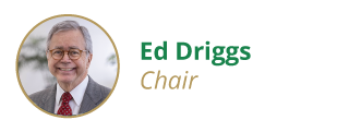 Ed Driggs Chair