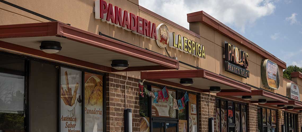 Albemarle/Central City of Charlotte