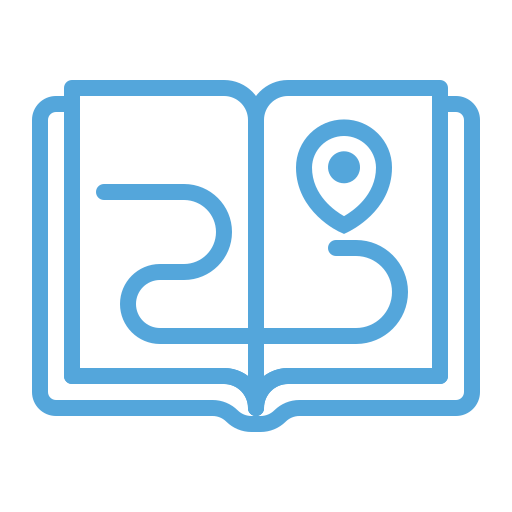 icon of book