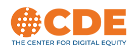 the center for digital equity logo