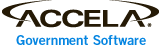 Accela Government software icon