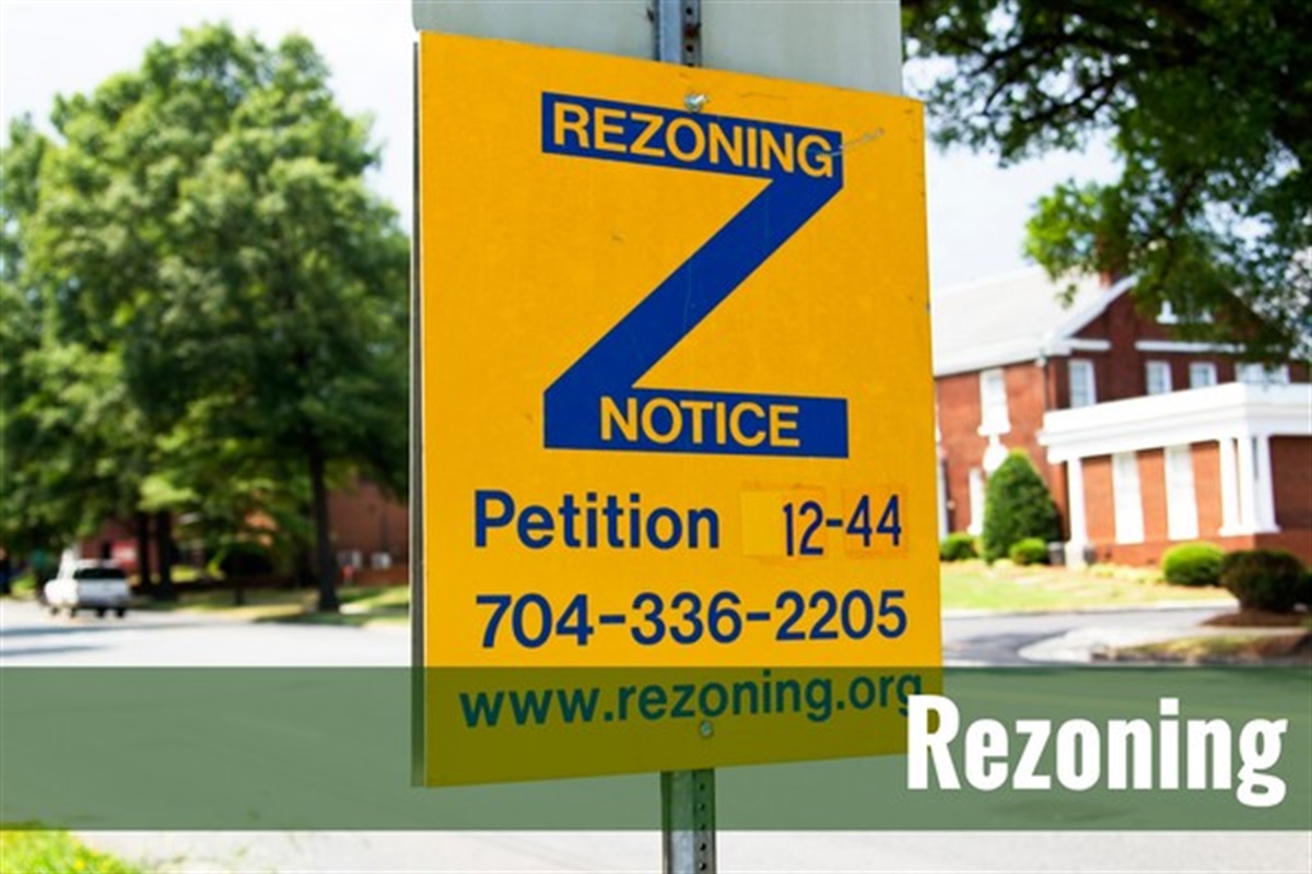 Charlotte Planning, Design and Development City of Charlotte