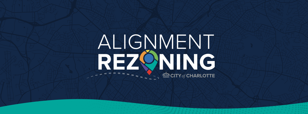 Alignment Rezoning logo