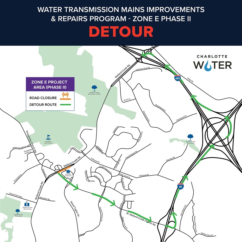 Zone-E-Mallard-Creek-Phase-II-Map-Graphic-Detour-Route.jpg