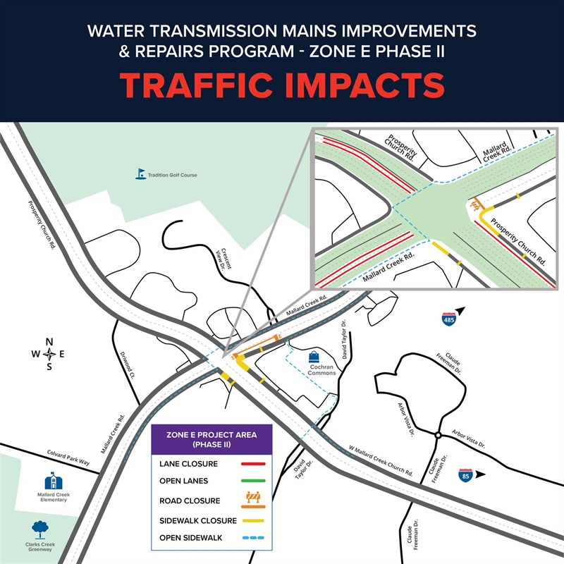 Zone-E-Mallard-Creek-Phase-II-Map-Graphic-Lane-and-Road-Closures.jpg