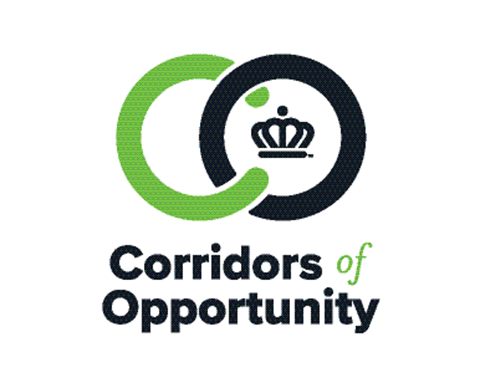 Corridors of Opportunity logo